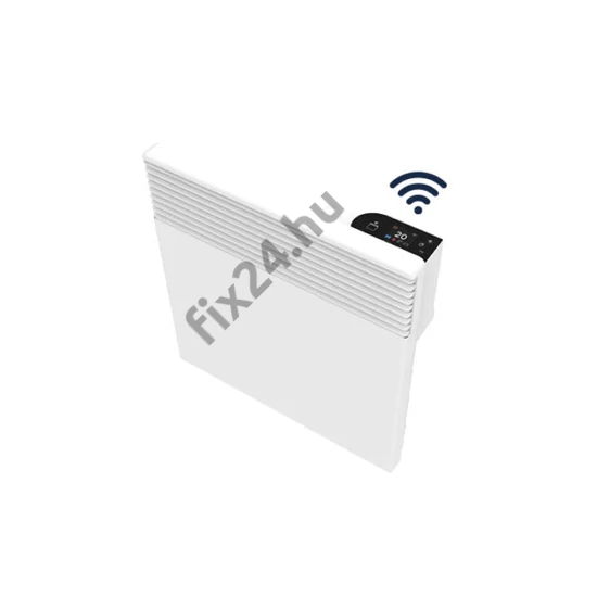 Intuis TACTIC WiFi elektromos fali fűtőpanel 2000 watt