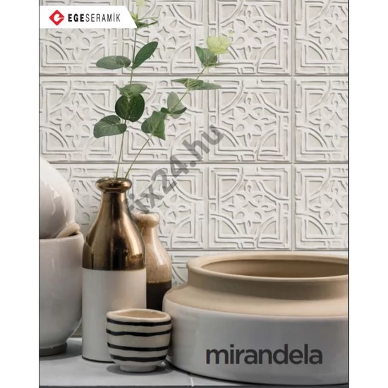 Mirandela Silver 100X300 Mm