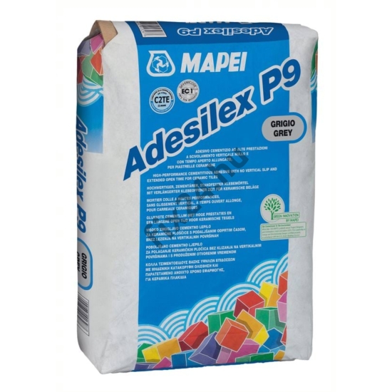 Mapei Adesilex P9 flexragasztó