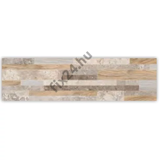 Muro Legno Mix 1,37 m2/csomag 17x62