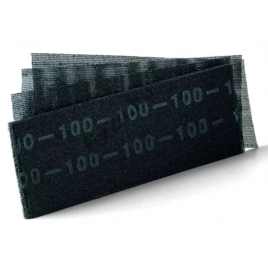 Csiszolórács 100, 93x280mm