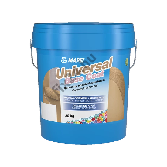 Universal Base coat 5 kg