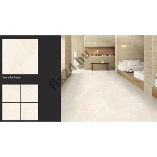 Italica Versailles Beige 60x60 cm 1,44 m2 / doboz