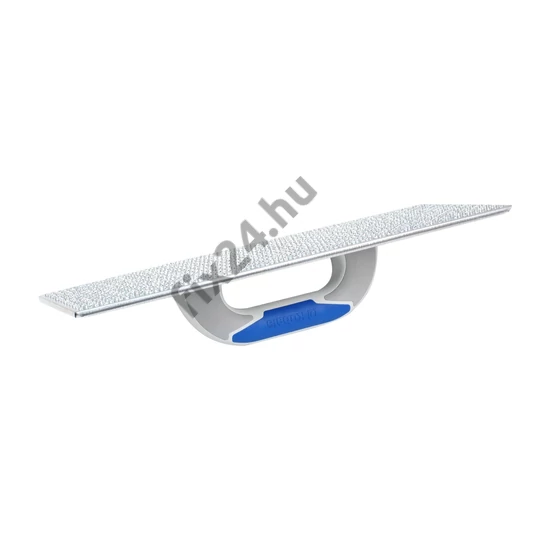 Polisztirol csiszoló, 130x270 mm acél 3 komponensű markolat G-20