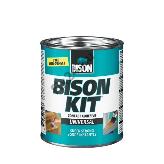 BISON Kit univerzális kontaktragasztó, 650ml