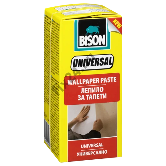 BISON univerzális tapétaragasztó, 150g