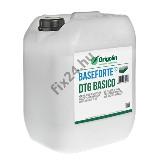 DTG Basico Tisztítószer 10kg  - Bázikus-  prémium termék