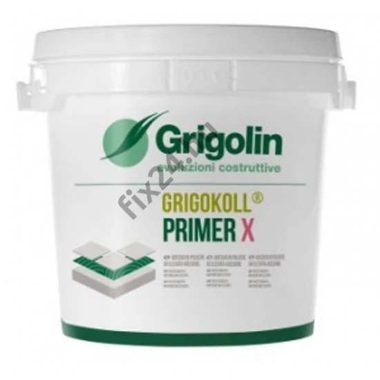 Primer X Alapozó/tapadóhíd 5 kg -prémium termék