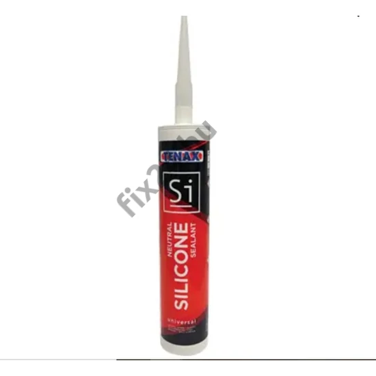 SI Silicone szilikon tömítőanyag / Paper White -prémium termék