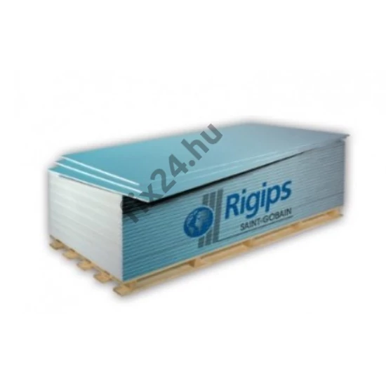 Gipszkarton Blue Acoustic 2.0 RFI 12,5x1200x2000mm impregnált, tűzgátló, hanggátló DFH2 / Raklap (110,4 m2 )