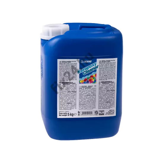 Ultracare Kerapoxy Cleaner epoxy fugázó anyagmaradék eltávolító 5 liter