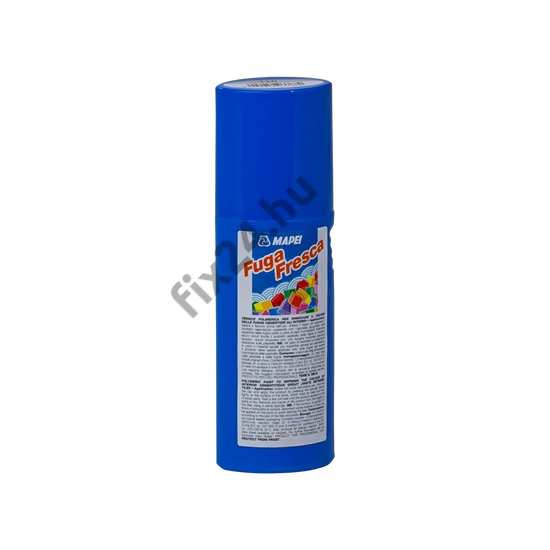 Fuga Fresca Cement szürke fuga felújító 160g
