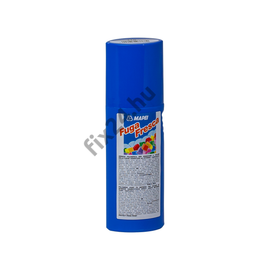 Mapei Fuga Fresca Cement szürke fuga felújító 160g
