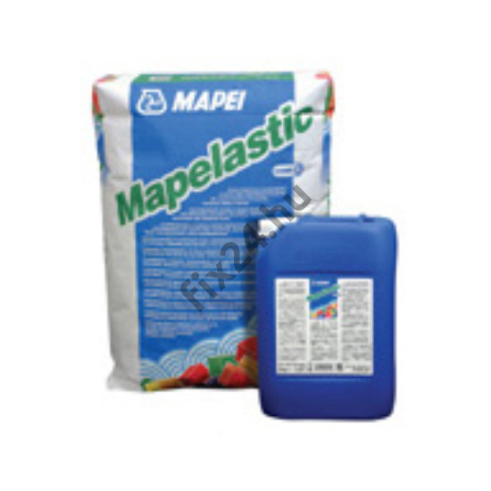 Mapei Mapelastic A+B kenhető vízszigetelés 24kg+8kg