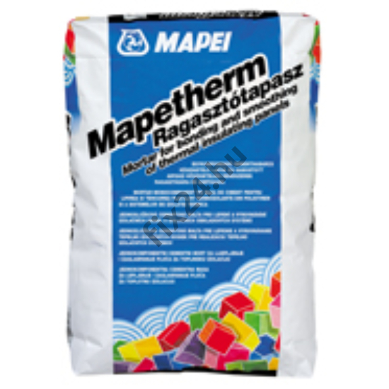 Mapei Mapetherm ragasztótapasz 25kg/zsák