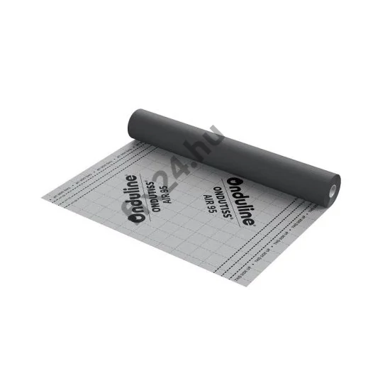 Onduline 95g/m2 páraáteresztő fólia (1,5m*50m/75m2)