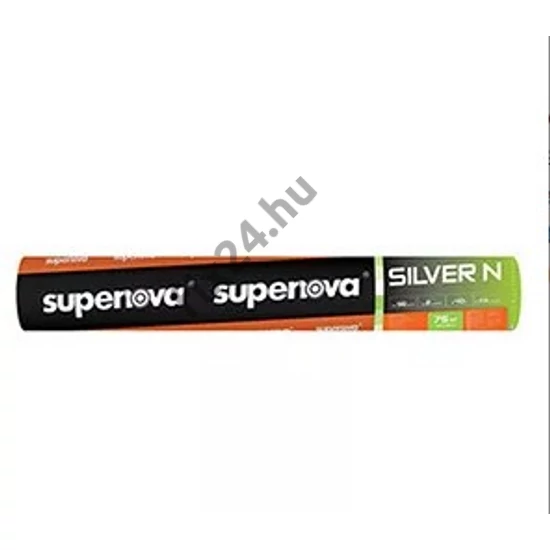SUPERNOVA 75g/m2 páraáteresztő fólia (1,5m*50m/75m2)