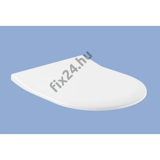 WC-ülőke Skinny Seat Duroplast, Soft-Closing, Quick Release