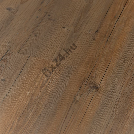 Magicfloor First Residental ragasztandó vinyl burkolat 094-2 pine rustic dark brown 3,9nm2/doboz