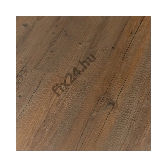 Magicfloor First  CVC click vinyl burkolat CL 094-2 pine rustic dark brown 3,46nm2/doboz
