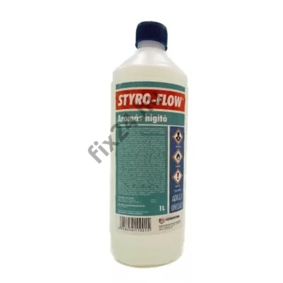 STYRO-FLOW AROMÁS HÍGÍTÓ 20 liter