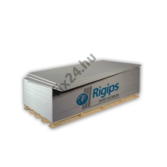 Rigips Energoboard RE 1200x2000x12,5 mm üvegszállal erősített  A/ Raklap (269m2 )