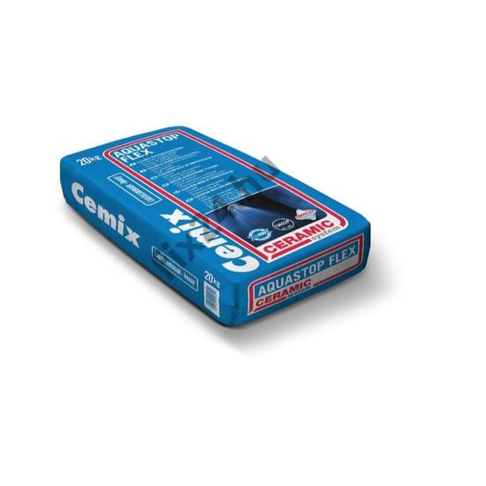 Cemix Aquastop Flex kenhető szigetelés 20kg/zsák