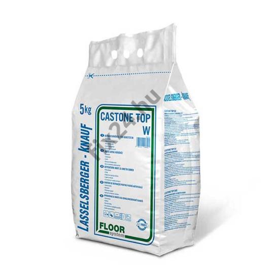 LB-Knauf CaSTone W Top - Műkő felületi tömítő fehér - 5 kg