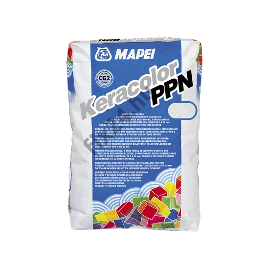 Keracolor PPN kőburkolat fugázóanyag 25kg