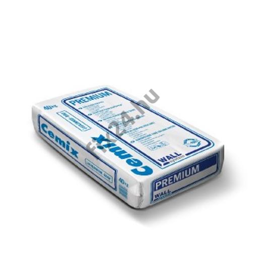 Cemix Prémium alapvakolat 25 kg /zsák