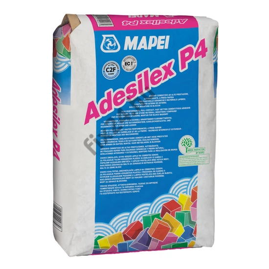 Adesilex P4 25kg gyors szilárdulású aljzatkiegyenlítő