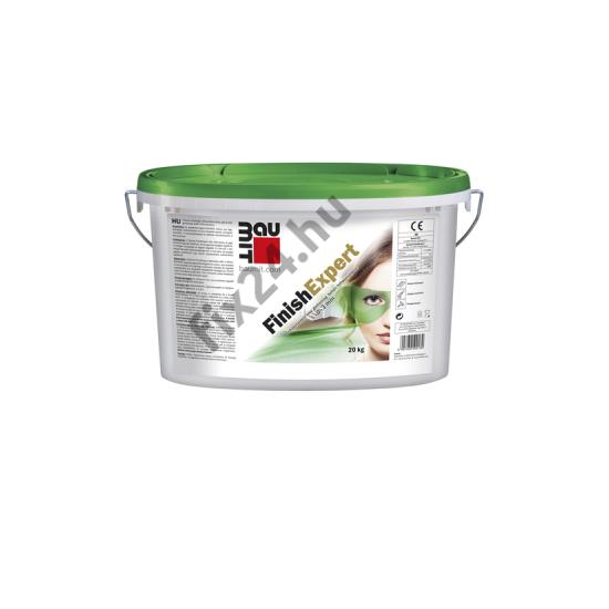 Baumit FinishMax beltéri felhasználásra kész glett1-5 mm 20kg / vödör