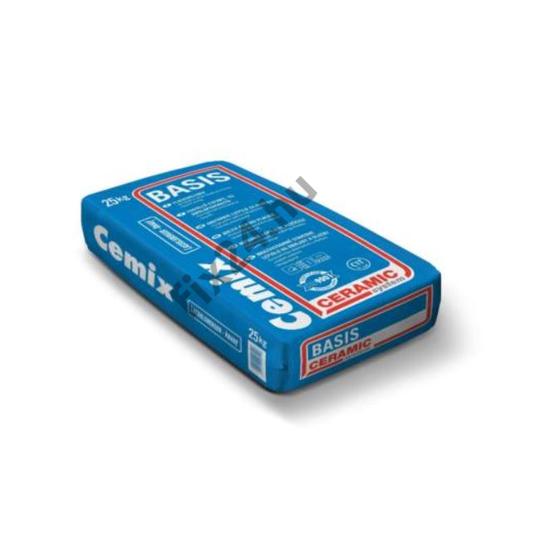 Cemix Bázis csempe- és járólapragasztó 25 kg