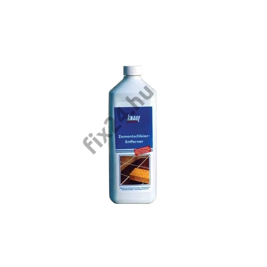 Cementfátyol eltávolító 1 liter