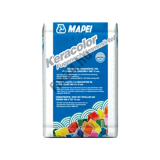Keracolor folyékony padlófugázó 25kg