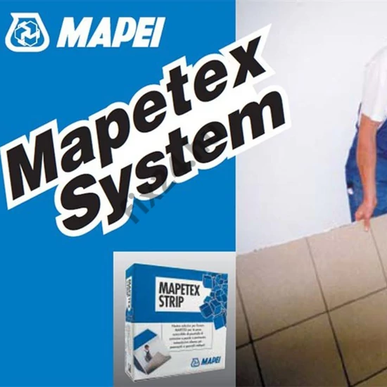 Mapei Mapetex Filc visszabontható alapfelület hidegburkolathoz 50m*1m