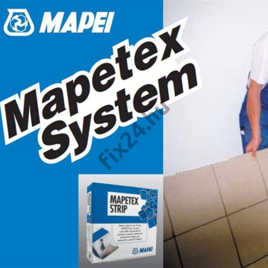 Mapei Mapetex Filc visszabontható alapfelület hidegburkolathoz 50m*1m