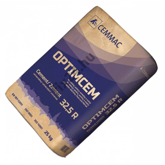 Cement Opticem Szlovák 32,5 R25 kg