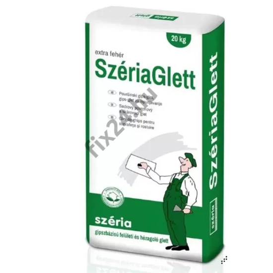 Szériaglett 20kg/ zsák