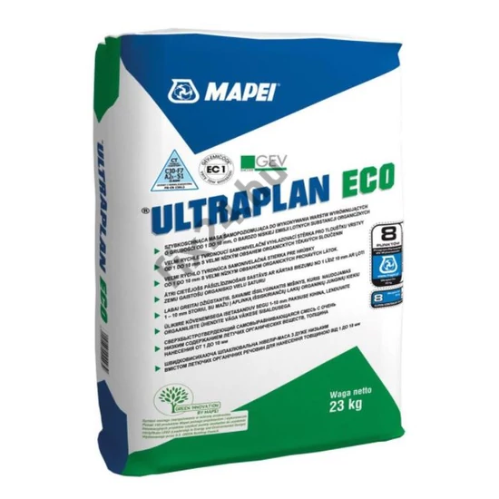Ultraplan ECO önterülő aljzatkiegyenlítő 23 kg