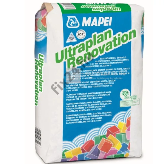 Ultraplan Renovation önterülő aljzatkiegyenlítő 25 kg