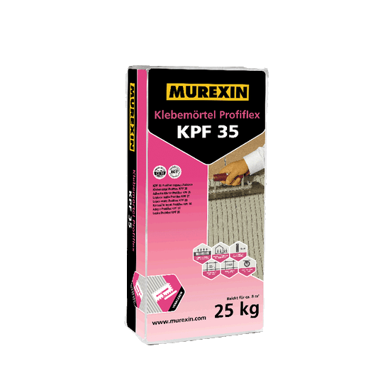 KPF 35 PROFIFLEX RAGASZTÓHABARCS