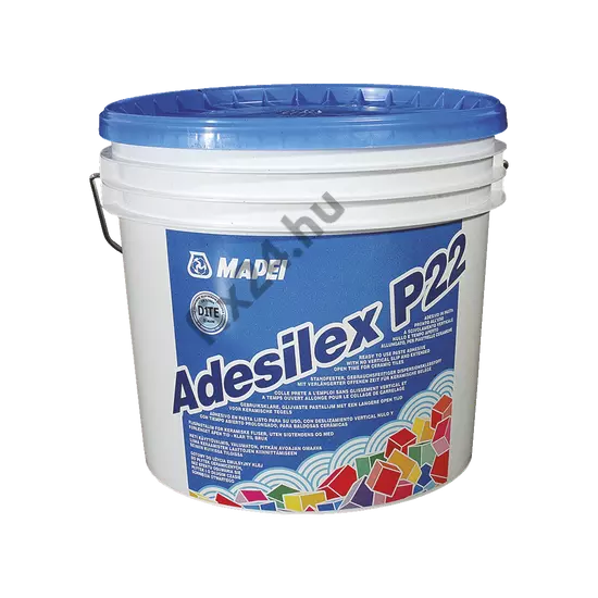 Adesilex P22 12kg csemperagasztó
