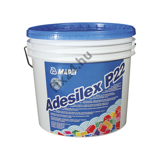 Adesilex P22 5kg csemperagasztó