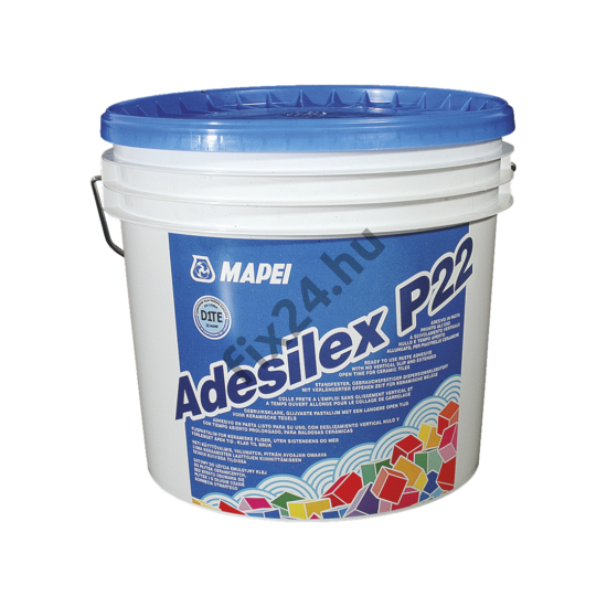 Adesilex P22 25kg csemperagasztó