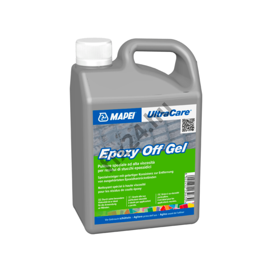 Ultracare  Epoxy Off epoxy eltávolító 1 liter