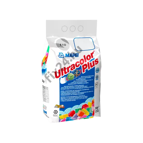 Ultracolor Plus vízlepergető, penészedésgátló fugaanyag 2 kg karibi homok (137)