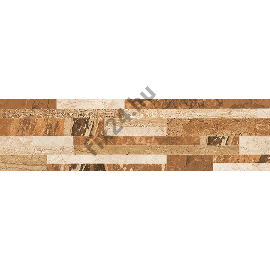 Muro  Marmo Rosso 1,37 m2/csomag 17x62