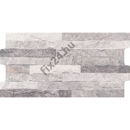 Rock Gris 1,45 m2/csomag 23x46