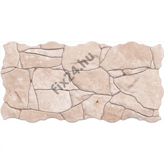 Piedra Beige 1,4 m2/csomag 23x46